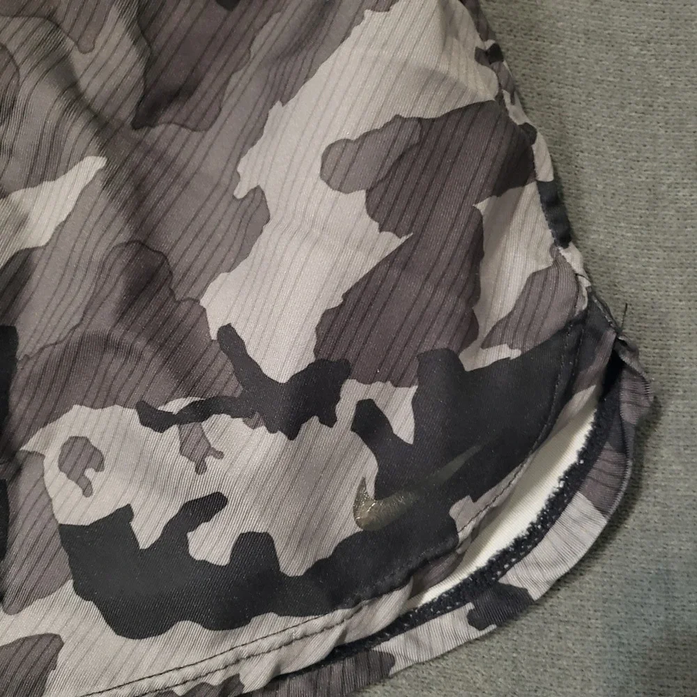 Nike running shorts